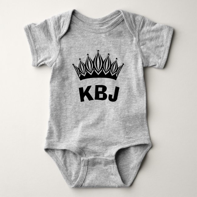 KBJ Baby Bodysuit
