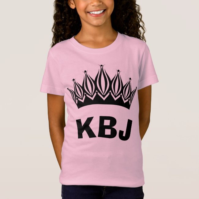 KBJ Kids Shirt