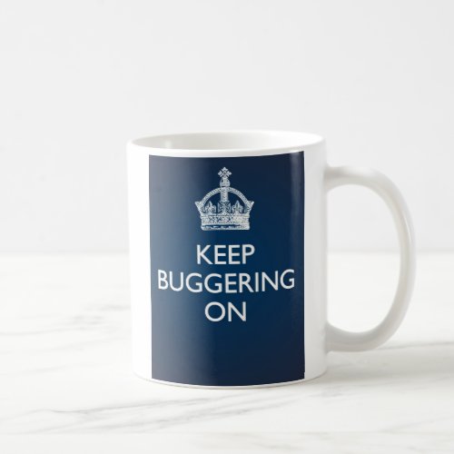 KBO Mug _ Deep Blue