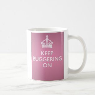 KBO Mug - Pale Pink