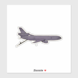 KC-10, Extender, Refueling Aircraft Sticker