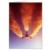 KC-10 refueling aircraft (Front)