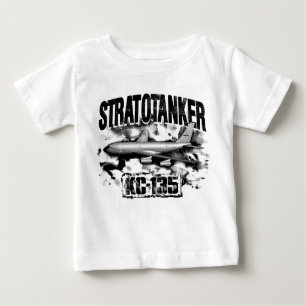 KC-135 Stratotanker Baby Romper T-Shirt