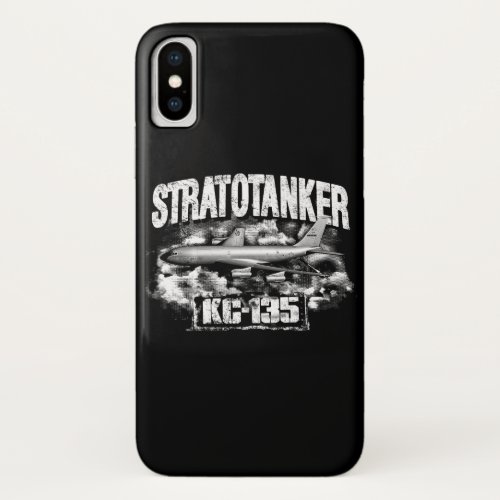 KC_135 Stratotanker iPhone X Case