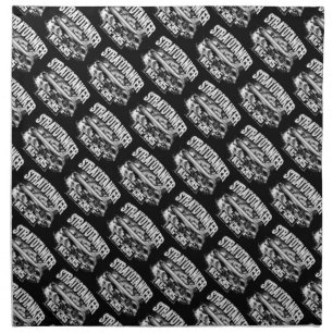 KC-135 Stratotanker Cloth Napkin