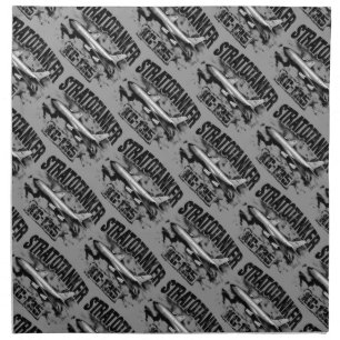 KC-135 Stratotanker Cloth Napkin