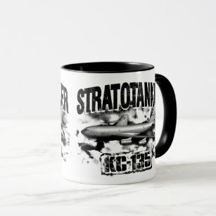 KC-135 Stratotanker Combo Mug