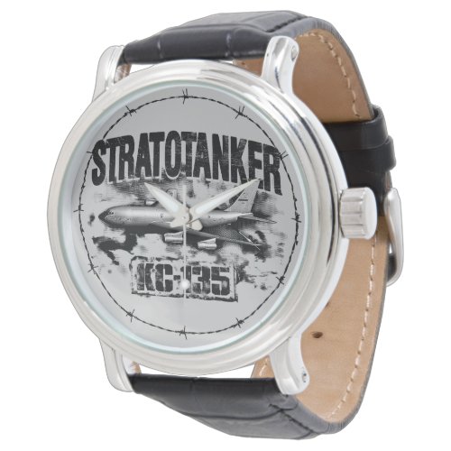 KC_135 Stratotanker eWatch Watch