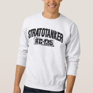 KC-135 Stratotanker Men's Basic Sweatshirt T-Shirt