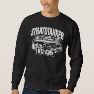KC-135 Stratotanker Men's Basic Sweatshirt T-Shirt