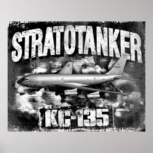 KC_135 Stratotanker Poster