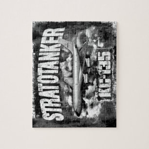 KC-135 Stratotanker Puzzle