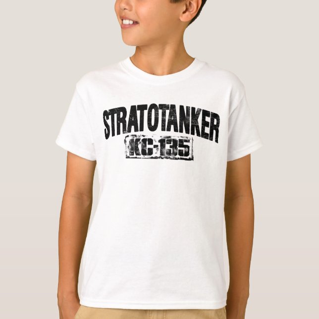 KC-135 Stratotanker T-Shirt (Front)