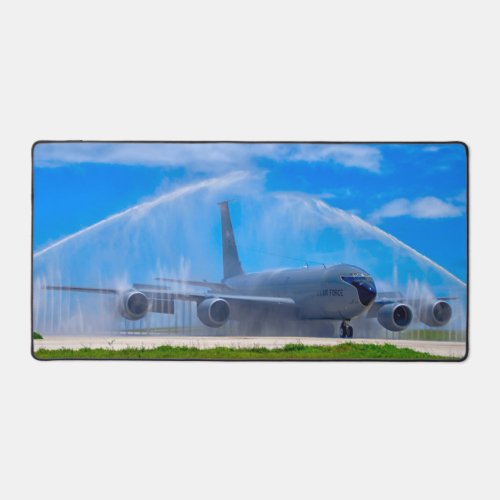 KC_135R STRATOTANKER DESK MAT