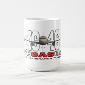 KC-46A Pegasus Coffee Mug