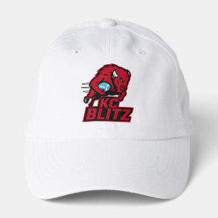 KC Blitz Legacy Font Performance Cap