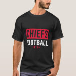 Kc Chiefs Football Chiefs Kansas City -1960 T-Shirt