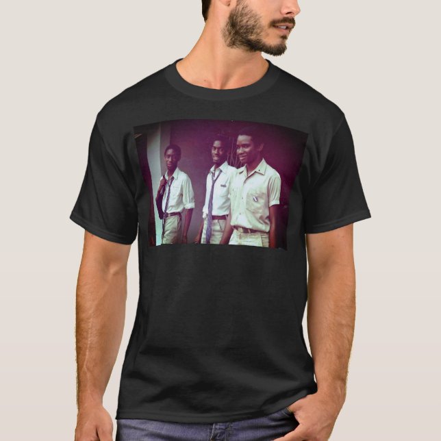 KC GUYS DEAN DENNIS & MARLON T-Shirt (Front)