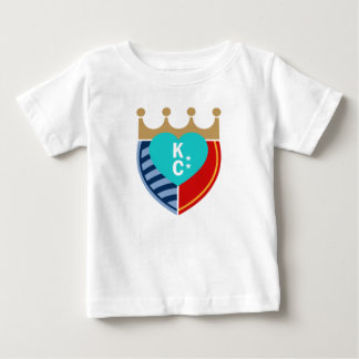 KC sports baby shirt