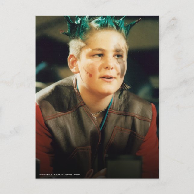 KC The Tribe Postcard (Front)