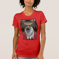 KCA 2026 Keeshond National Women's T-Shirt