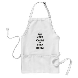 KCASR LARGE ADULT APRON