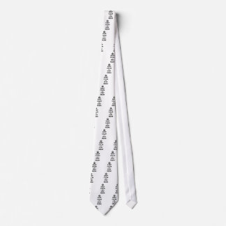KCASR LARGE NECK TIE