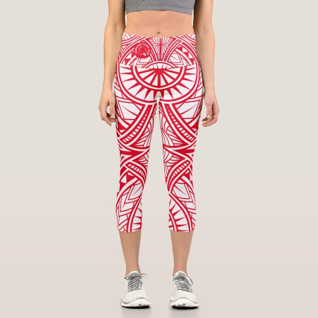 KCC Capris (Front)