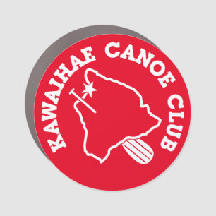 KCC Car Magnet