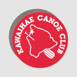 KCC Car Magnet