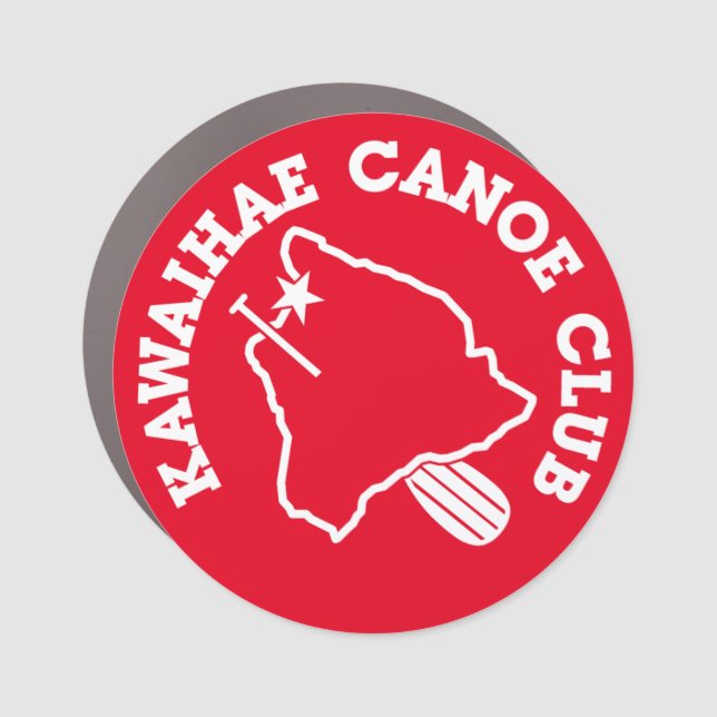 KCC Car Magnet (Front)