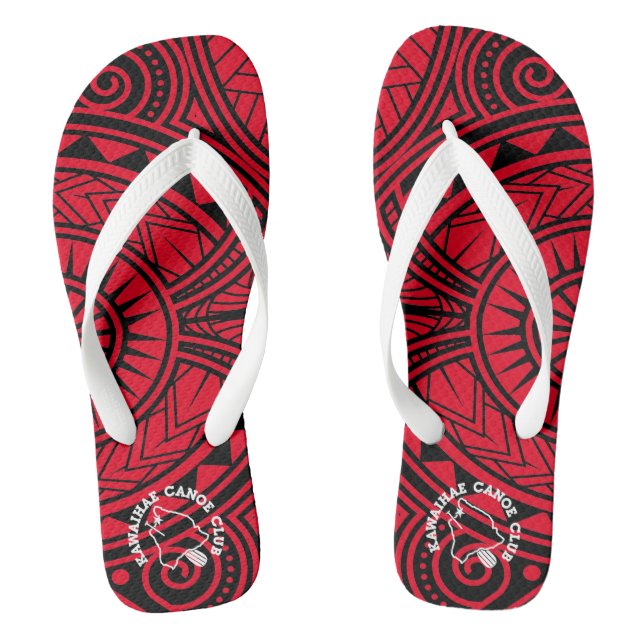 KCC Flip Flops (Footbed)