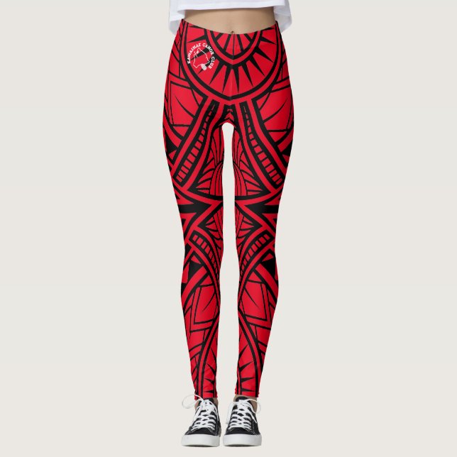 KCC Leggings (Front)