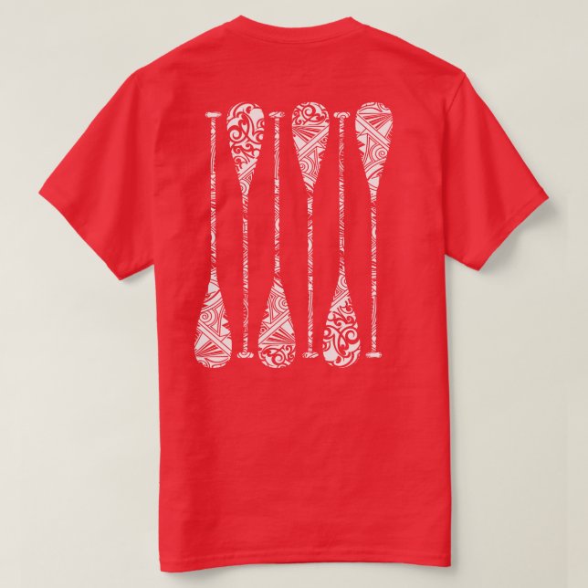 KCC Men's T-Shirt (Design Back)