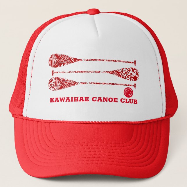 KCC Trucker Hat (Front)