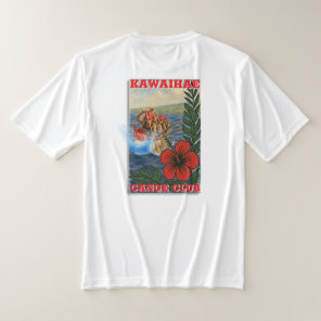 KCC Unisex Paddling Shirt