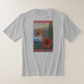 KCC Unisex Paddling Shirt
