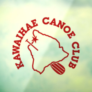 KCC Window Cling Decal