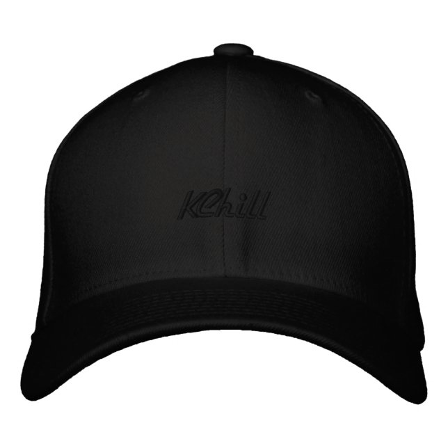 KChill Sports Cap (Front)