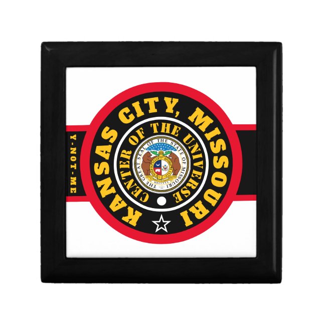 KCMOCOU KANSAS CITY, MO. (COU) 5 GIFT BOX (Front)