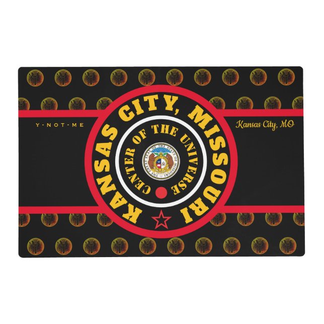 KCMOCOU KANSAS CITY, MO (COU) PLACEMAT (Front)