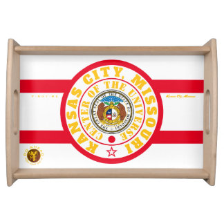 KCMOCOU KANSAS CITY, MO (COU) SERVING TRAY