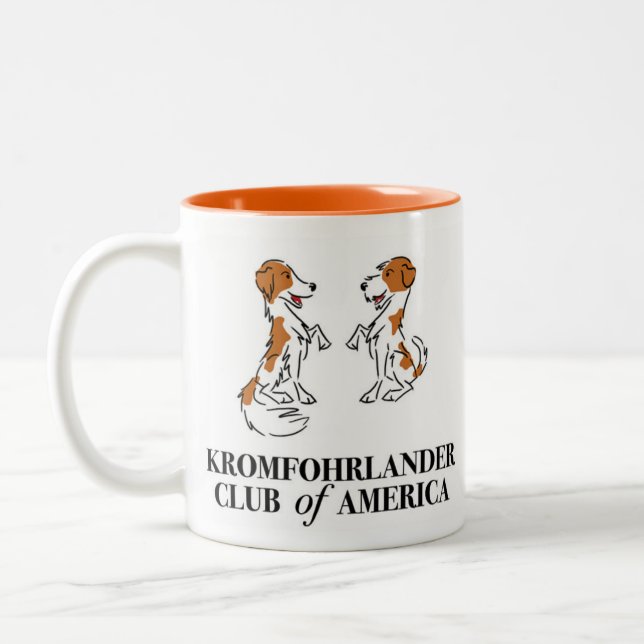 KCoA Mug (Left)
