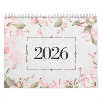 KCrush Magazine's 2026 K-Pop & K-Drama Character C Calendar