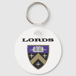 KCshield_3CU, LORDS, XXX Keychain