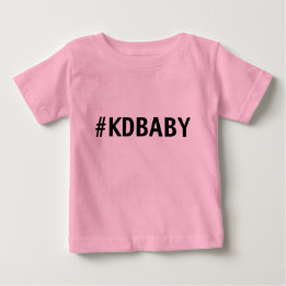 KD Baby Pink Tutu T-Shirt