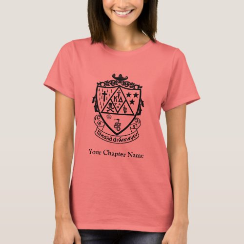 KD Crest T_Shirt