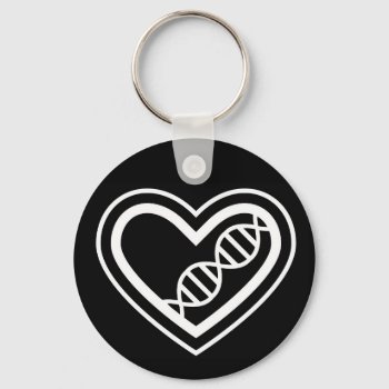 Kd Heart Keychain by The_KDF_Store at Zazzle