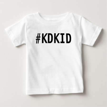 Kd Kid Shirt