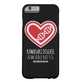 Kd Phone Case (case-mate Barely There Iphone 6/6s by The_KDF_Store at Zazzle